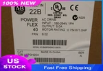 New Allen Bradley 22B-A5P0H204 Free Shipping Box Factory Sealed Plc. Fixed Price $898.00.