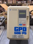 Yaskawa CIMR-P5M45P5 GPD506 Series Drive 10HP 0-400HZ 14.8A-NEW In Box. Fixed Price $1039.50.