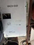 Okuma VAC5-D22 Spindle Drive Removed From The Working Machineus Free Tax. Fixed Price $2580.00.