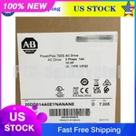 New Sealed Allen-bradley 20DD014A0EYNANANE Ab Free Shipping Us Tax. Fixed Price $10049.05.