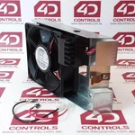 6ES5988-3NB41 Siemens Simatic Fan Replacement Kit, Used. Fixed Price $279.00.