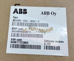 1PCS New Abb Frequency Converter ACS355-03U-46A2-2. Fixed Price $2632.80.