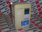 Yaskawa Electric CIMR-P5M55P51F / CIMRP5M55P51F (used). Fixed Price $561.06.