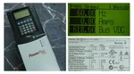Low Hr Allen Bradley Powerflex 700 3HP Drive 20BD5P0A3AYYAND0 480V Tested 4.010. Fixed Price $1099.99.