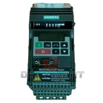 Used & Tested Siemens 6SE3211-5BA40 Micromaster Frequency Converter. Fixed Price $405.17.