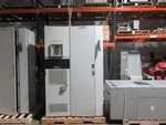 Allen-bradley Powerflex 700H Ac Drive 20CD385A3ANNBNB0 Ser. 300HP 3PH Used. Fixed Price $33000.00.