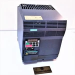 Siemens Micromaster 6SE3221-3DC40 Drive 400/500 Vac 5.5KW 7.50HP. Fixed Price $974.00.