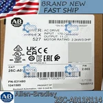 25C-A011N114 New Sealed Allen-bradley Powerflex 527 2.2KW / 3HP Ac Drive Us Ab. Fixed Price $3970.90.