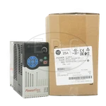 New Allen-bradley 25A-D6P0N104 Powerflex 523 2.2KW (3HP) Ac Drive. Fixed Price $329.00.