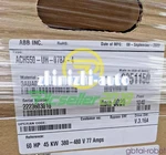 ACH550-UH-078A-4 Abb Frequency Converter Brand New In Box Ups/fedex. Fixed Price $2324.93.