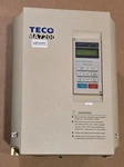Teco Hp Inverter Drive 20.6 Kw 3PH 24A 380/480VAC MA7200-4015-N1. Fixed Price $538.20.