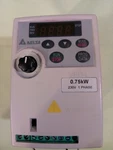 Delta Electronics Vfd-l 0.75KW 230V Phase VFD007L21B. Fixed Price $130.00.