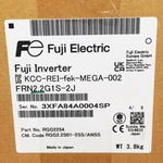 Fuji FRN2.2G1S-2J Inverter Customs Included Factory Stored Unused Item. Fixed Price $560.00.