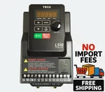 L510-201-H1-U Teco-westinghouse 1HP Variable Frequency Micro Drive, 230VAC. Fixed Price $200.90.