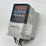 Allen Bradley 22A-A1P5N114 /a Powerflex Drive 48-63HZ 180-264VAC. Fixed Price $225.00.