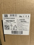 Weg Frequency Inverter Drive CFW500B04P3T4DB20G2. Fixed Price $369.99.
