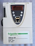 Schneider Electric Altivar VX4A61100Y ATV61 Drive Cpu Board Control Panel. Fixed Price $279.00.