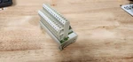 Weidmuller Terminal Block Interface D-sub Connectors Rssd 25B/LPK2H 815562. Fixed Price $9.99.