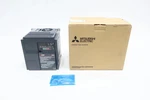 Mitsubishi FR-E840-0095SCEPB-60 Vfd Drive 380-480V-AC 0.2-590HZ. Fixed Price $1061.30.