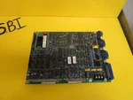 Yaskawa Spindle Drive Board JPAC-C341.A YPHT21013-1-3 ETC502853 W/ CDR62. Fixed Price $891.00.