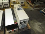 Yaskawa Z1000U Matrix Ac Drive CIMR-ZU4E0096AUA Rev. 75HP 3PH W/ Keypad Used. Fixed Price $7500.00.