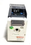 Schneider Altivar ATV12H037F1 Variable Speed Drive 1/2HP Sold As Is. Fixed Price $90.00.