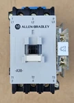 Allen Bradley 100-A38N*3 Contactor, Series W/ 195-GA10 Used. Fixed Price $45.00.