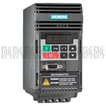 Used Siemens 6SE3211-5BA40 Micromaster Frequency Converter. Fixed Price $428.58.
