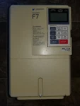 Yaskawa CIMR-F7U47P51F-056 480V 3-PHASE Variable Speed Frequency Drive Vsd Vfd. Fixed Price $500.00.