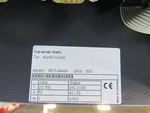 Indramat Refu Vectovar Drive 402/40-1GA20. Fixed Price $3000.00.