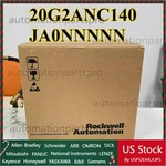 20G2ANC140JA0NNNNN New Ab 755 Ac Drive Frequency Inverter Fast Ship Us Free Tax. Fixed Price $18879.88.