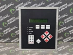 Used Motortronics DSS1000 Com Control Operator Panel 38-0398 Rev. B. Fixed Price $235.00.