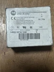 Allen Bradley 1492-SP3C100 Miniture Circut Breaker. Fixed Price $30.00.