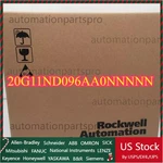 20G11ND096AA0NNNNN Allen Bradley Powerflex Air Cooled 755 Ac Drive Us Free Tax. Fixed Price $4805.98.