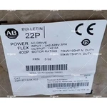 22P-D142A103 Ab Powerflex 400P 75KW Ac Drive 22PD142A103 New. Fixed Price $5653.00.