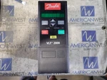 Danfoss 2800 195N1029 Inverter Drive VLT2811PT4B20STR0DBF10A00 3 Phase 480V. Fixed Price $399.00.