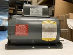 BALDOR,CHC3414A,1/4HP Motor 1100 Rpm 115/230 Volts 48Z Frame. Fixed Price $144.00.