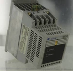 Allen Bradley 160-AA03NPS1 Variable Speed Drive 0.75HP. Fixed Price $150.00.
