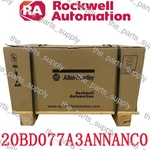 New Factory Sealed Allen-bradley 20BD077A3ANNANC0 Drive. Fixed Price $16355.00.