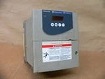 Telemecanique ATV28HU18S6XU Drive Input 575 Vac 1.5 Amp 0.75 Kw Hp. Fixed Price $329.99.
