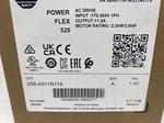 25BA011N114 Allen-bradley 25B-A011N114 Powerflex 525 2.2KW 3HP Ac Drive. Fixed Price $989.99.