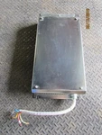 Reliance 2DF4285 Ac Mains Filter 38A 500V 3PH 50/60HZ **xlnt**. Fixed Price $250.00.