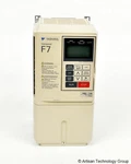 Yaskawa CIMR-F7U21P5 Varispeed Inverter. Fixed Price $1250.00.