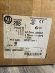 New Ab 20BD011A0AYNANC0 Powerflex 700 480V 7.5 Hp 5.5 Kw Ac Drive. Fixed Price $3807.00.