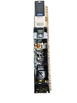 15HP, 7.5KW Vfd Yaskawa HV60U4021CFA-166 With HV600 Bypass, Model: H6BPB021PMG. Fixed Price $300.00.
