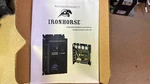 Ironhorse GSD4-240-5C Drive 1/4 Hp 240VAC Speed Controller. Fixed Price $59.49.