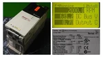 Allen-bradley Powerflex 700 2HP 20DD3P4A3NYNANDNL Supply FRN:2.004. Fixed Price $399.99.