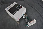 Allen-bradley 1336F-BRF20-AA-EN-GMS1-L6 Drive;variable FREQ,380-480 VAC,3 Hp. Fixed Price $149.99.
