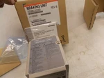 New Yaskawa Breaking Resistor Unit CDBR-2022D Rev 22KW 200V Free Ship AFTER1ST. Fixed Price $699.90.