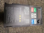 Automationdirect GS13N-21P0 Durapulse GS10 Micro Drive 230VAC 1HP *new*. Fixed Price $159.99.